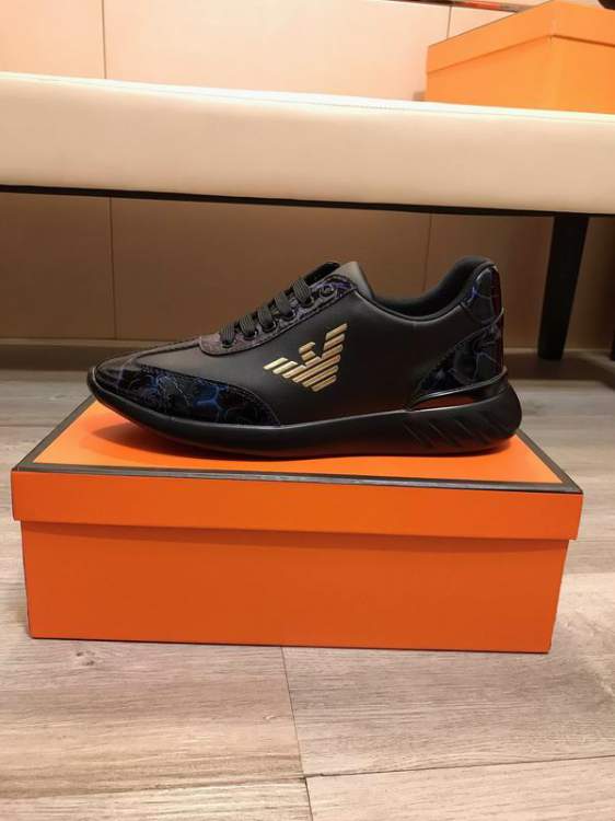 Picture of Armani Shoes _SKUArmanisz38-44mnw03011025